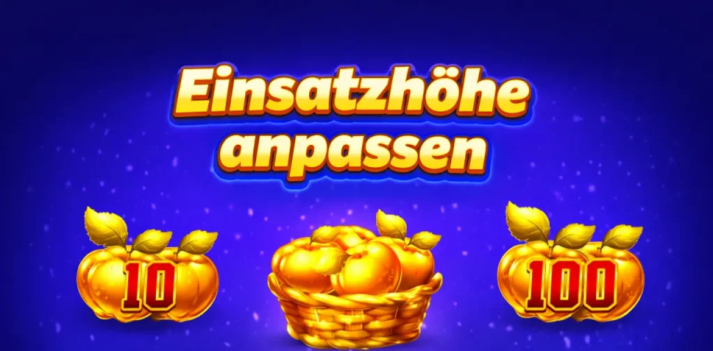 Den Einsatz an die eigene Session anpassen
